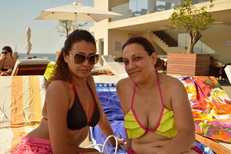 Sunday Pool Party at Whitelace